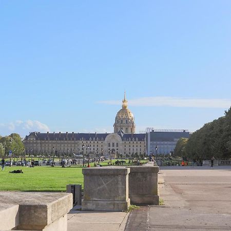 Eiffel Tower Royal Apartment 巴黎 外观 照片