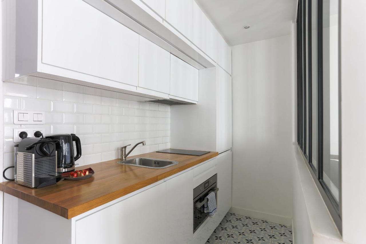 Eiffel Tower Royal Apartment 巴黎 外观 照片