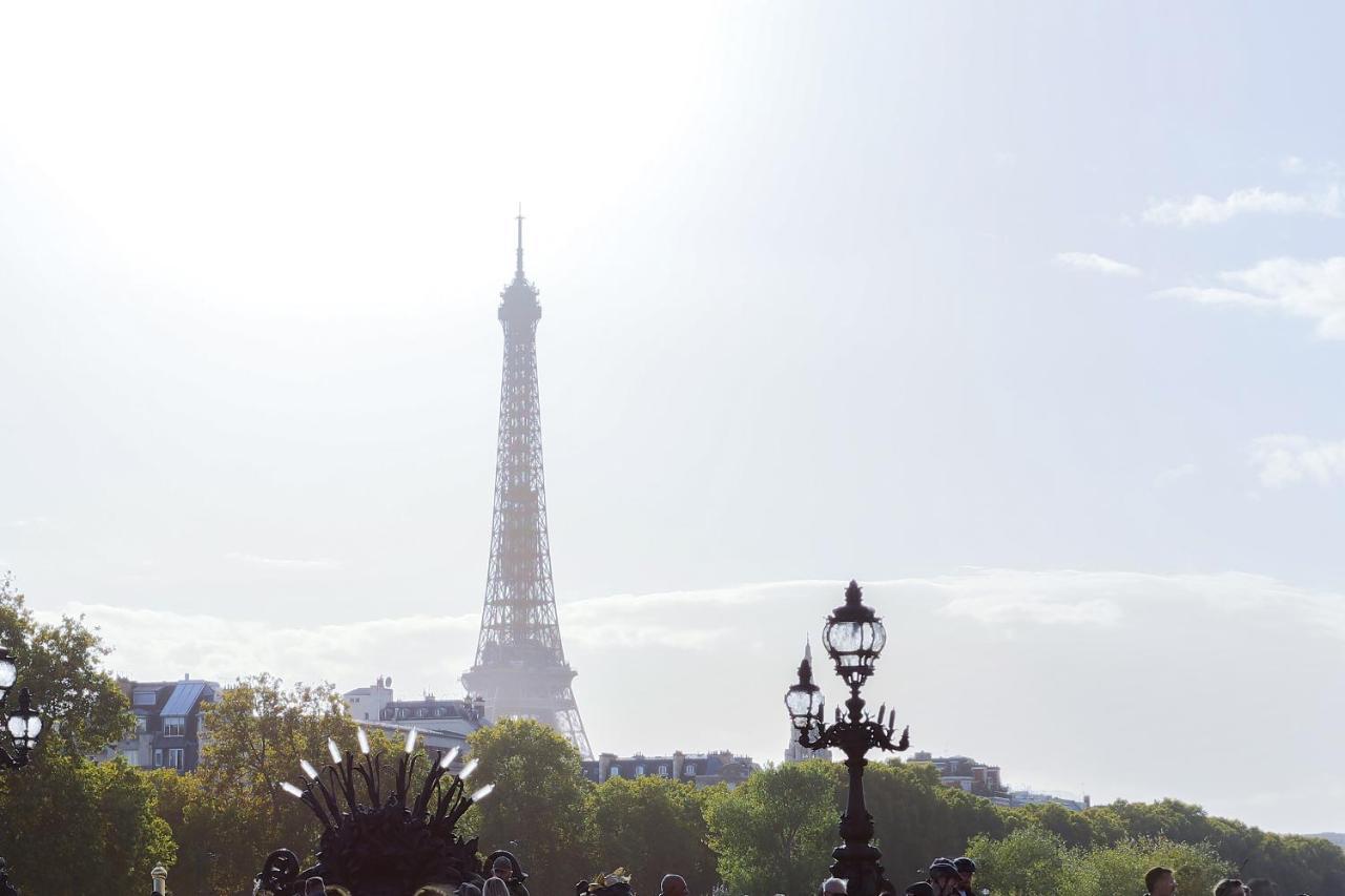 Eiffel Tower Royal Apartment 巴黎 外观 照片